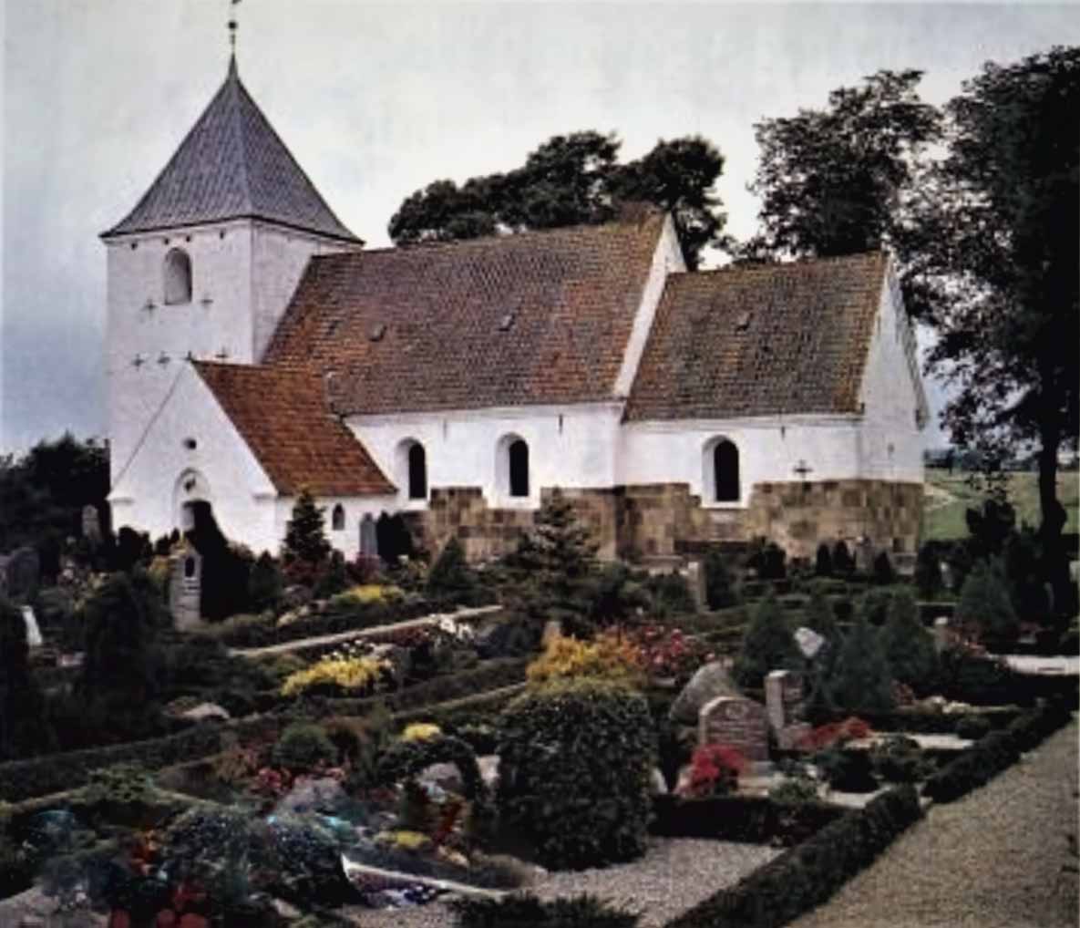 Tolstrup-kirke